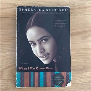 Eameralda santiago book